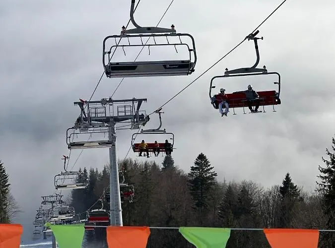 Otel Blanc Bukovel