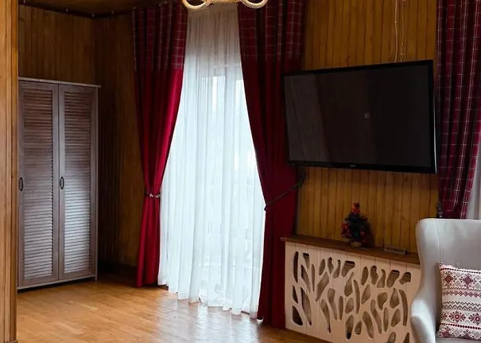 Otel Blanc Bukovel