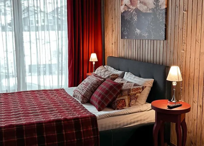 Blanc Otel Bukovel