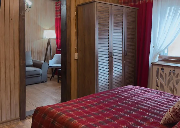 Otel Blanc Bukovel
