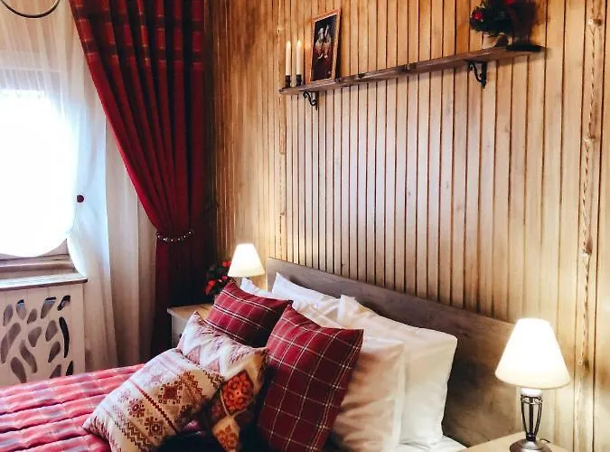 Blanc Otel Bukovel