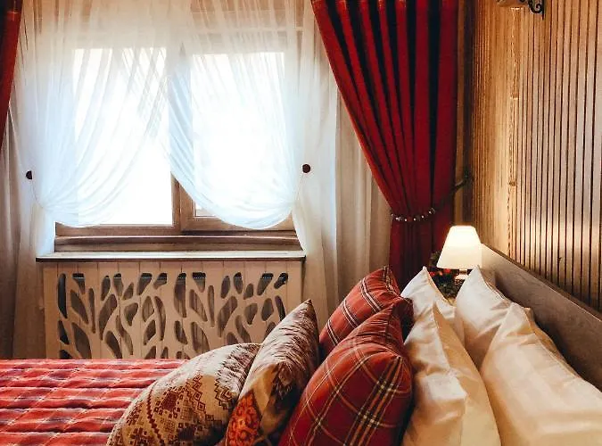 Otel Blanc Bukovel