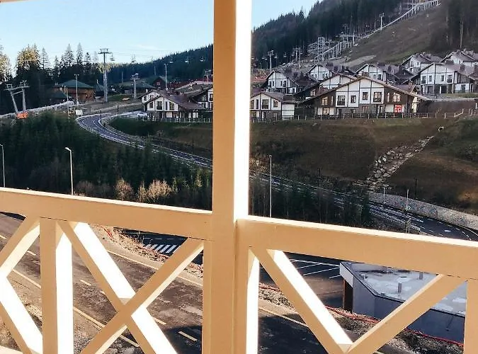 Blanc * Bukovel
