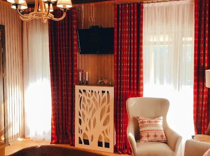 Otel Blanc Bukovel