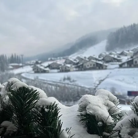 Blanc Отель Буковель