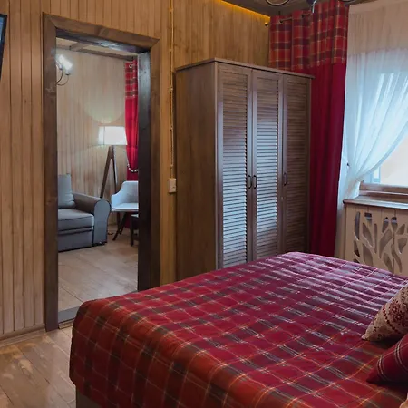 Hotel Blanc Bukovel