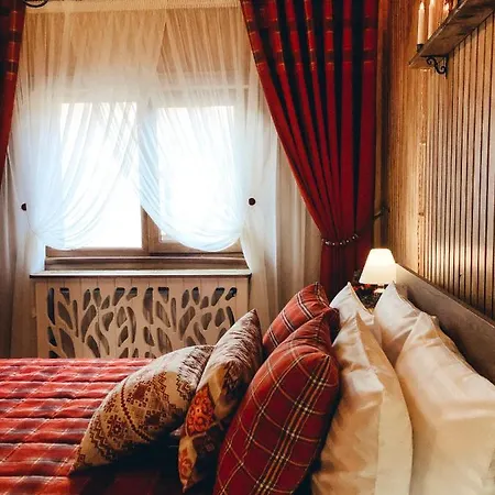 Hotel Blanc Bukowel