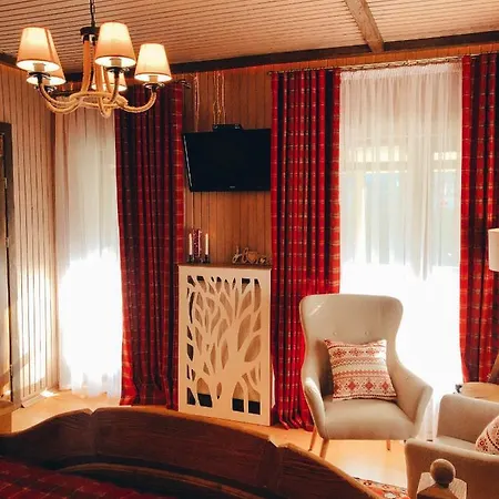 Hotel Blanc Bukowel